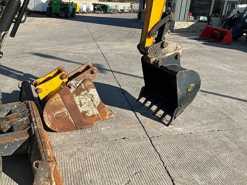 Bagger of the type JCB 48Z-1, Gebrauchtmaschine in Kaunas (Picture 4)