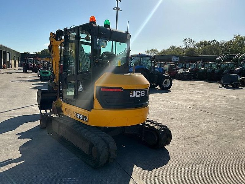 Bagger of the type JCB 48Z-1, Gebrauchtmaschine in Kaunas (Picture 3)