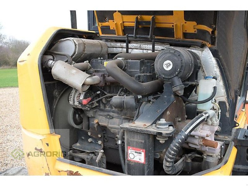 Bagger van het type JCB 48Z-1, Gebrauchtmaschine in Kaunas (Foto 9)