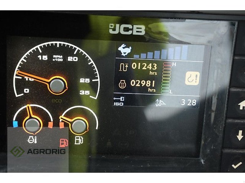 Bagger van het type JCB 48Z-1, Gebrauchtmaschine in Kaunas (Foto 15)