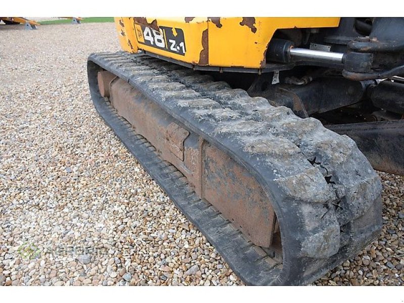 Bagger van het type JCB 48Z-1, Gebrauchtmaschine in Kaunas (Foto 12)