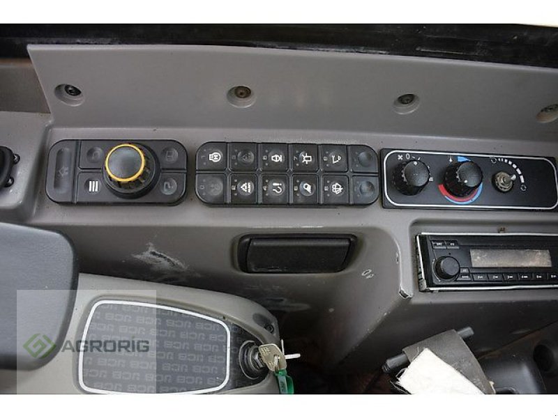 Bagger van het type JCB 48Z-1, Gebrauchtmaschine in Kaunas (Foto 13)