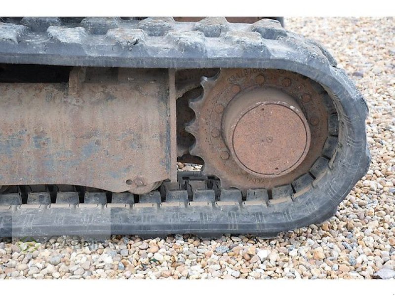 Bagger van het type JCB 48Z-1, Gebrauchtmaschine in Kaunas (Foto 10)