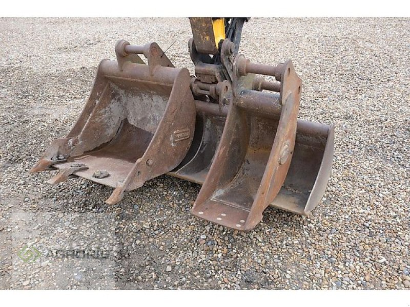 Bagger van het type JCB 48Z-1, Gebrauchtmaschine in Kaunas (Foto 7)