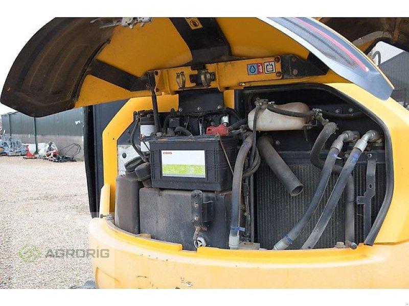 Bagger van het type JCB 48Z-1, Gebrauchtmaschine in Kaunas (Foto 8)