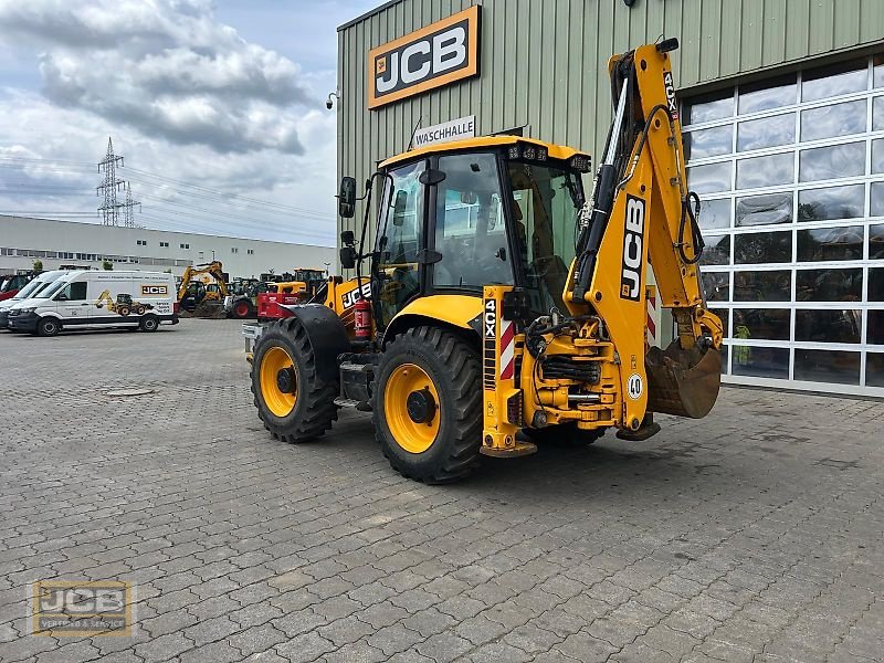 Bagger tip JCB 4CX, Gebrauchtmaschine in Frechen (Poză 3)