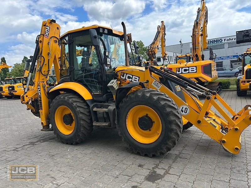Bagger tip JCB 4CX, Gebrauchtmaschine in Frechen (Poză 5)