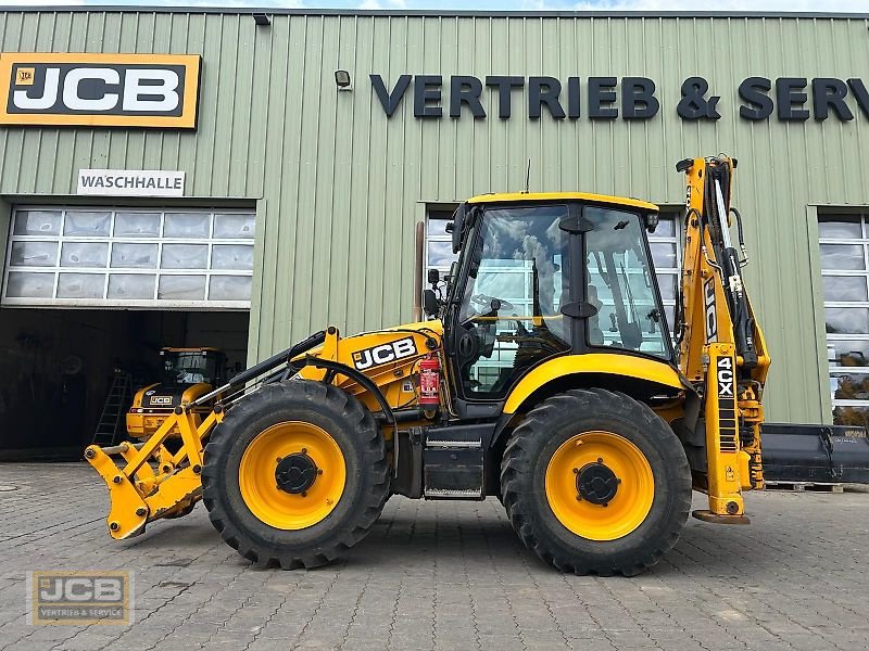Bagger tip JCB 4CX, Gebrauchtmaschine in Frechen (Poză 2)