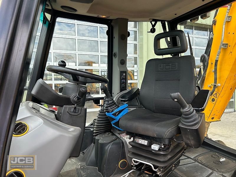 Bagger tip JCB 4CX, Gebrauchtmaschine in Frechen (Poză 6)