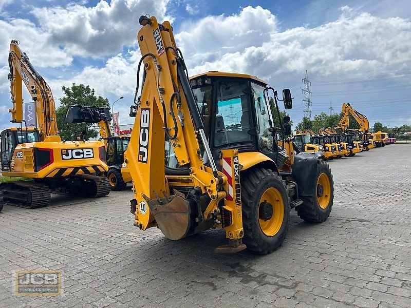 Bagger tip JCB 4CX, Gebrauchtmaschine in Frechen (Poză 4)