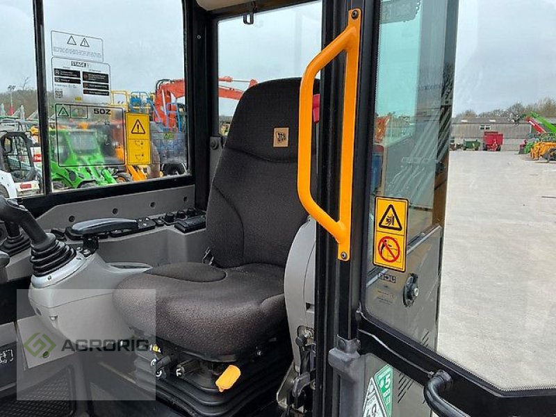 Bagger του τύπου JCB 50Z-2, Gebrauchtmaschine σε Kaunas (Φωτογραφία 4)