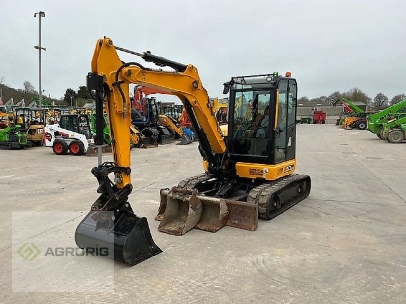 Bagger of the type JCB 50Z-2, Gebrauchtmaschine in Kaunas (Picture 1)