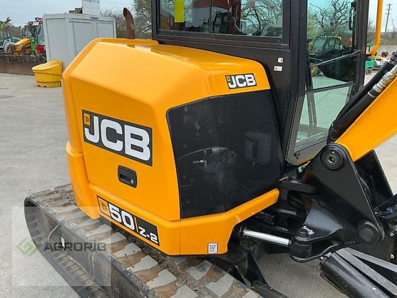 Bagger of the type JCB 50Z-2, Gebrauchtmaschine in Kaunas (Picture 4)