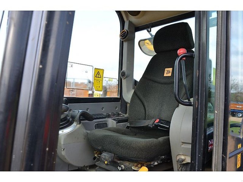 Bagger des Typs JCB 55Z-1, Gebrauchtmaschine in Kaunas (Bild 5)