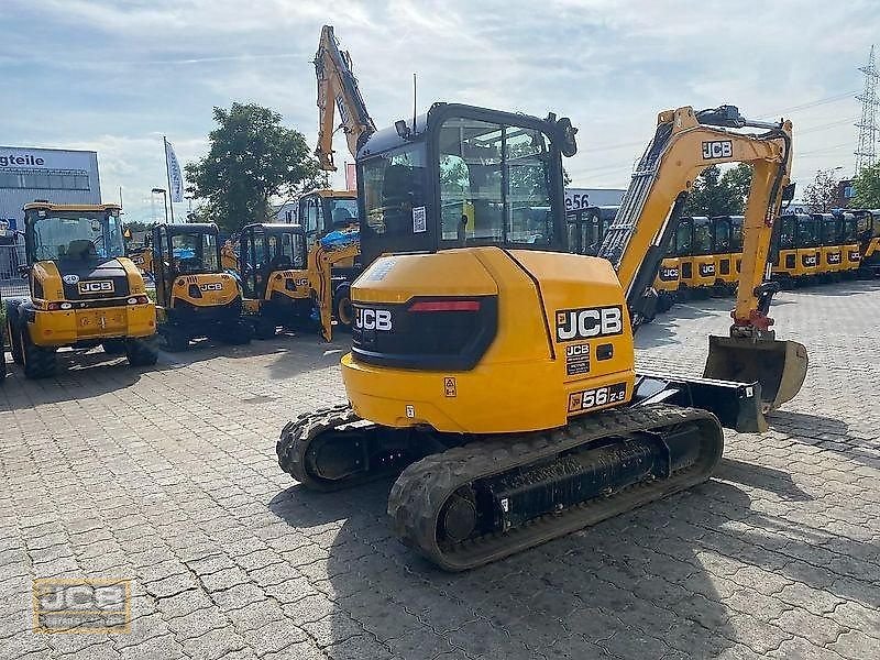 Bagger a típus JCB 56Z, Gebrauchtmaschine ekkor: Frechen (Kép 3)