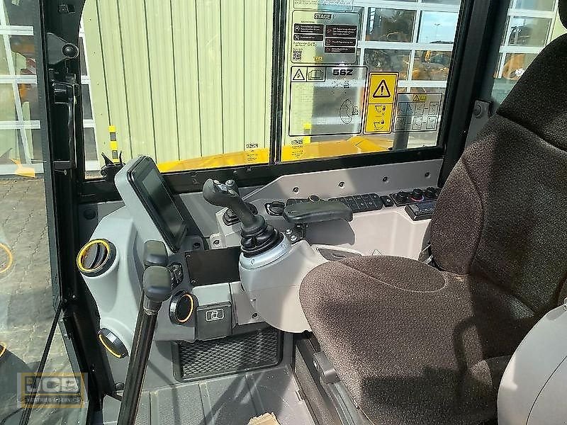 Bagger a típus JCB 56Z, Gebrauchtmaschine ekkor: Frechen (Kép 5)