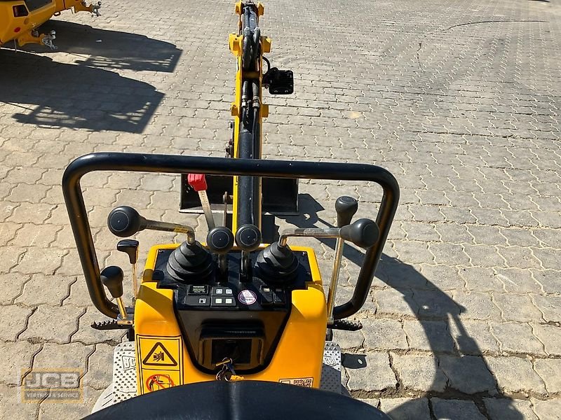 Bagger typu JCB 8008 CTS, Gebrauchtmaschine v Frechen (Obrázek 14)