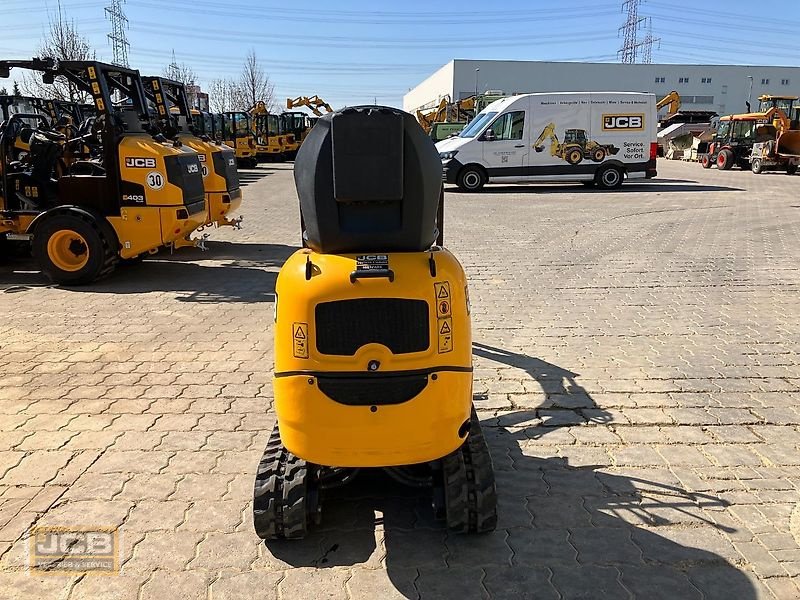 Bagger typu JCB 8008 CTS, Gebrauchtmaschine v Frechen (Obrázek 4)