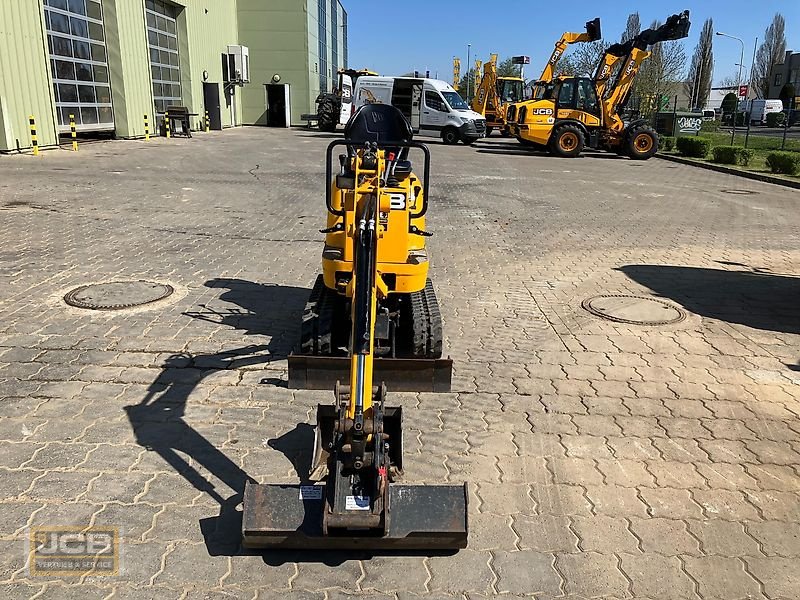 Bagger du type JCB 8008 CTS, Gebrauchtmaschine en Frechen (Photo 13)