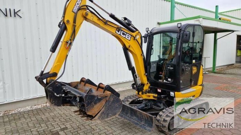 Bagger a típus JCB 8029 CTS, Gebrauchtmaschine ekkor: Königslutter (Kép 1)