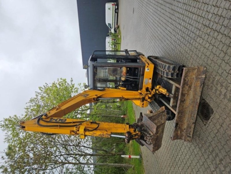 Bagger typu JCB 804, Gebrauchtmaschine v Herning (Obrázok 2)