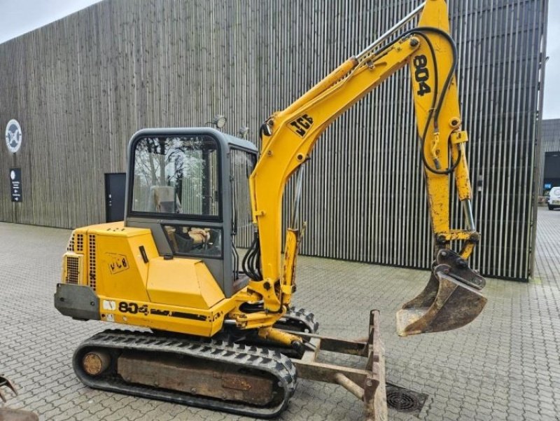 Bagger typu JCB 804, Gebrauchtmaschine v Herning (Obrázok 1)
