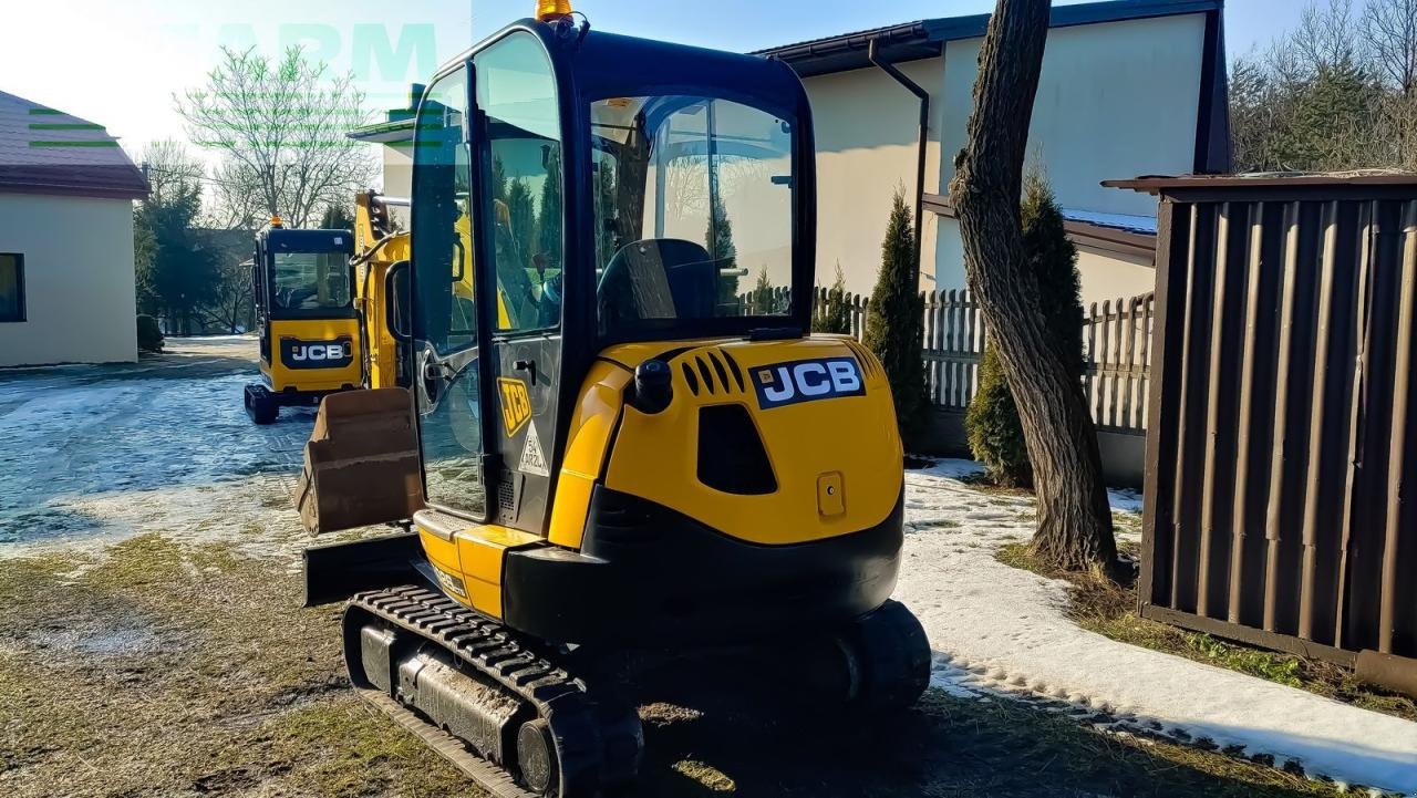 Bagger za tip JCB 8060, Gebrauchtmaschine u Hamburg (Slika 5)