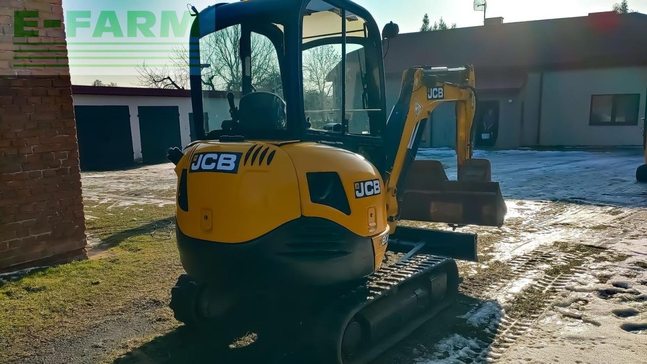 Bagger za tip JCB 8060, Gebrauchtmaschine u Hamburg (Slika 7)