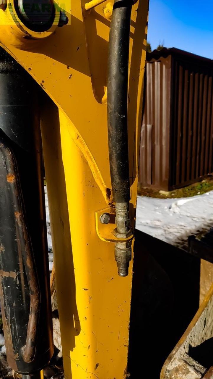 Bagger za tip JCB 8060, Gebrauchtmaschine u Hamburg (Slika 8)