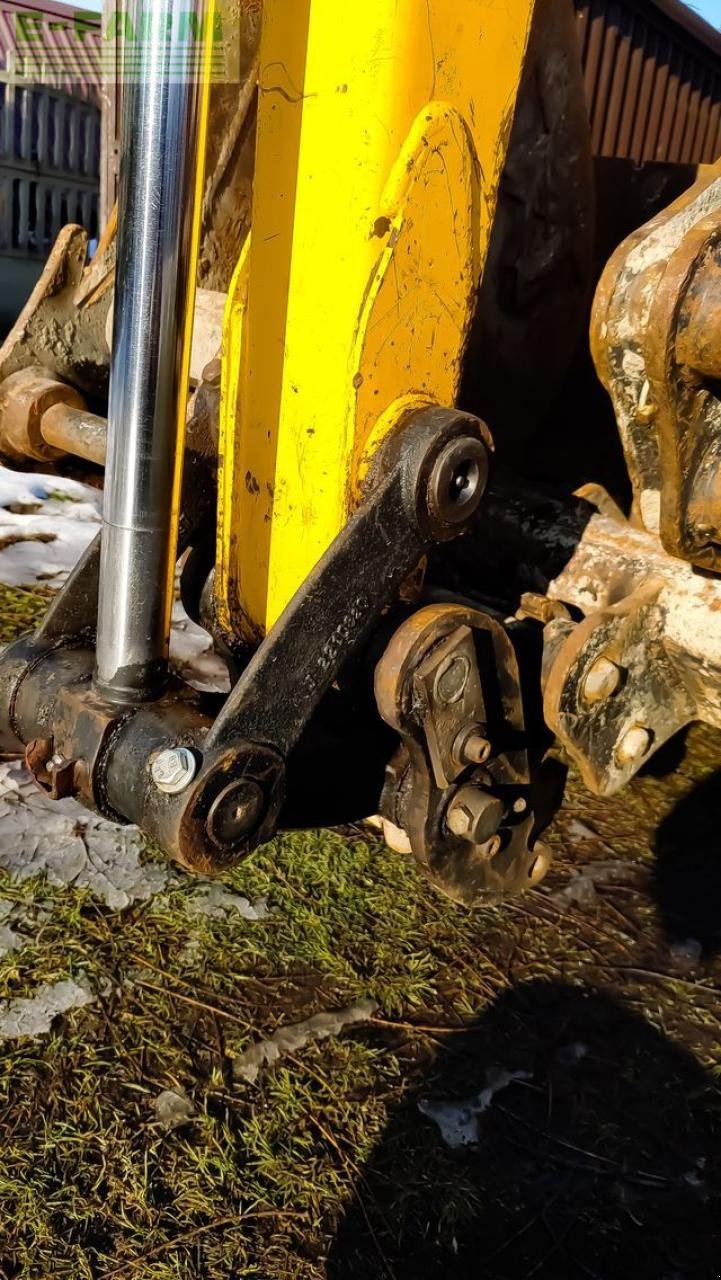 Bagger za tip JCB 8060, Gebrauchtmaschine u Hamburg (Slika 9)