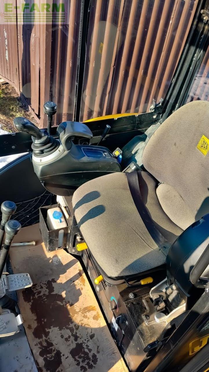 Bagger za tip JCB 8060, Gebrauchtmaschine u Hamburg (Slika 10)