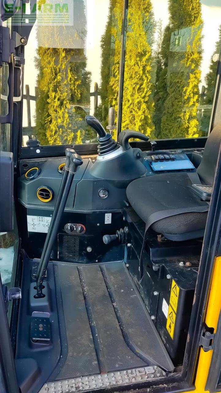 Bagger za tip JCB 8060, Gebrauchtmaschine u Hamburg (Slika 11)