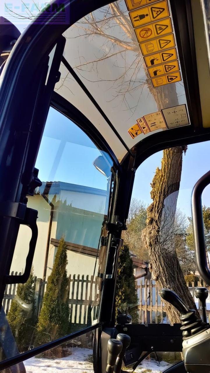 Bagger za tip JCB 8060, Gebrauchtmaschine u Hamburg (Slika 13)