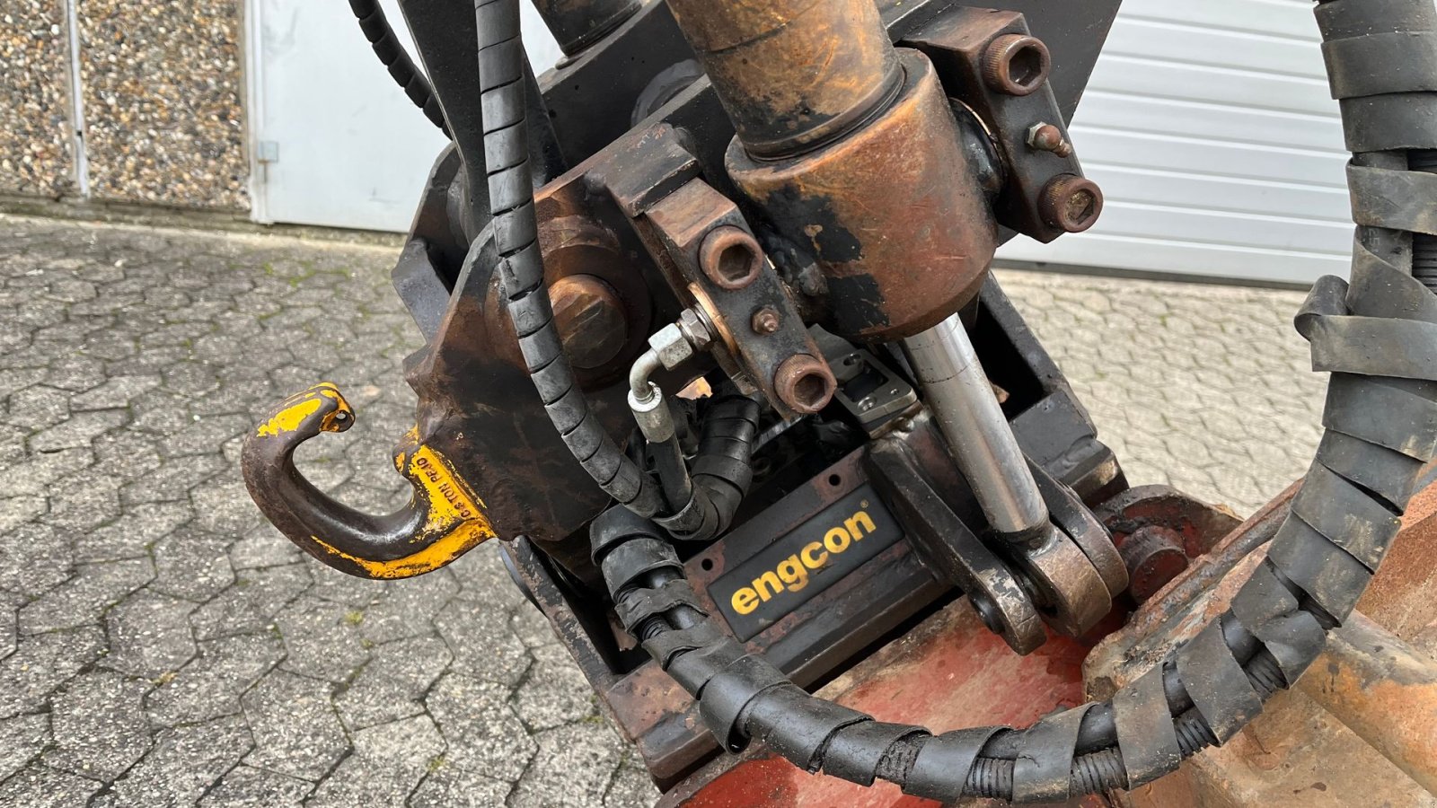 Bagger tipa JCB 8080 ZTS, Gebrauchtmaschine u Havndal (Slika 4)