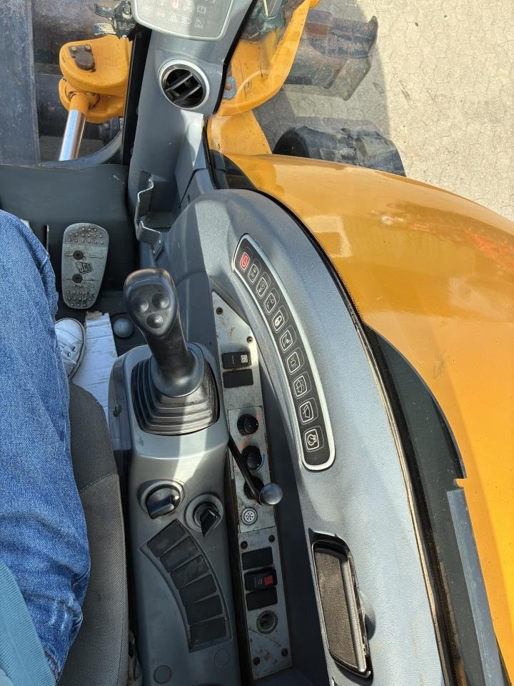 Bagger типа JCB 8080, Gebrauchtmaschine в Middelfart (Фотография 5)