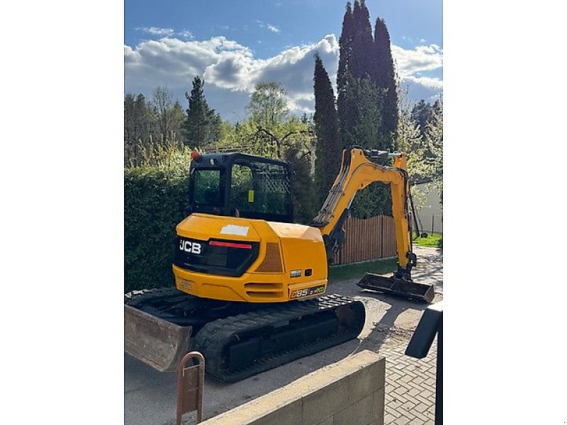 Bagger a típus JCB 85Z-1, Gebrauchtmaschine ekkor: Kaunas (Kép 3)