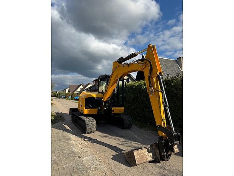 Bagger a típus JCB 85Z-1, Gebrauchtmaschine ekkor: Kaunas (Kép 4)