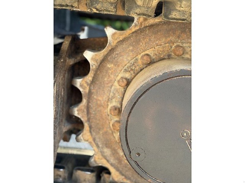 Bagger a típus JCB 85Z-1, Gebrauchtmaschine ekkor: Kaunas (Kép 14)