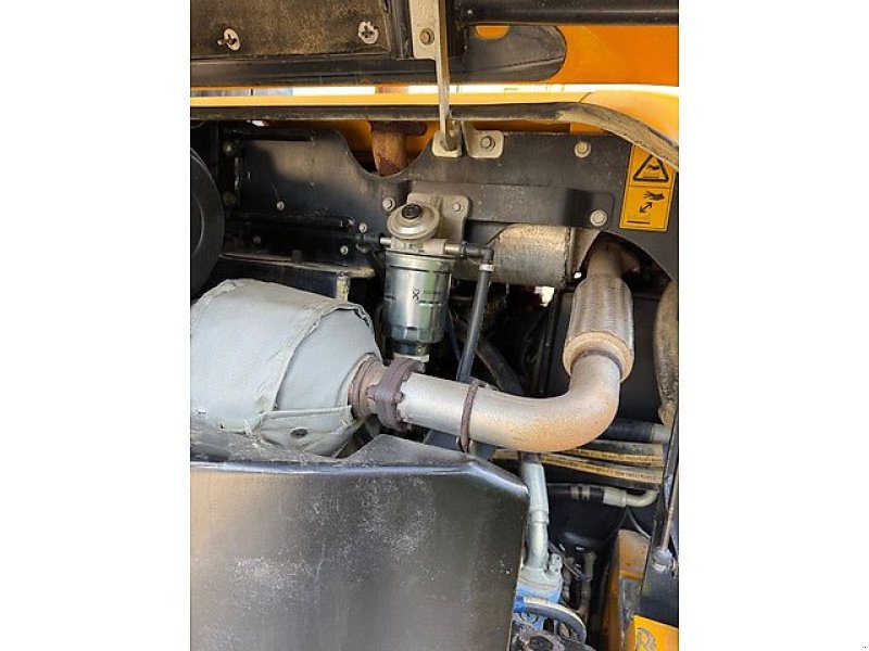 Bagger a típus JCB 85Z-1, Gebrauchtmaschine ekkor: Kaunas (Kép 9)