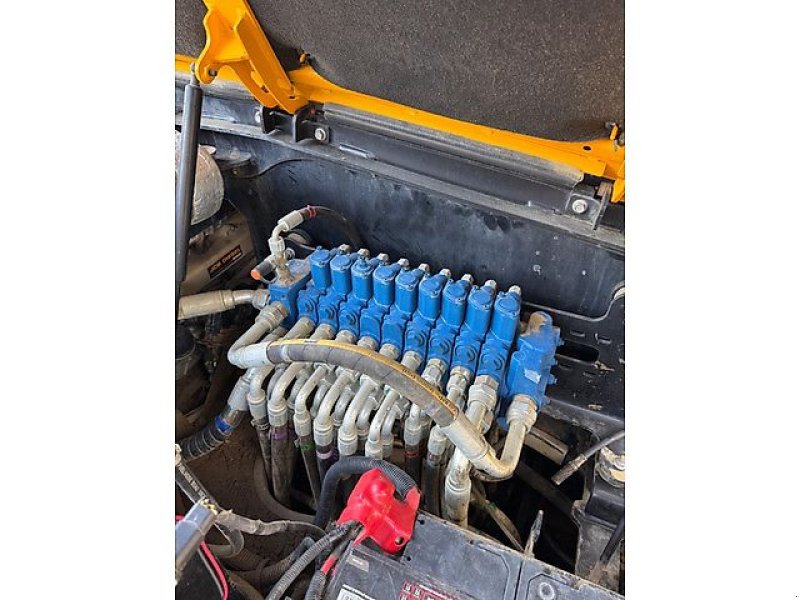 Bagger a típus JCB 85Z-1, Gebrauchtmaschine ekkor: Kaunas (Kép 11)