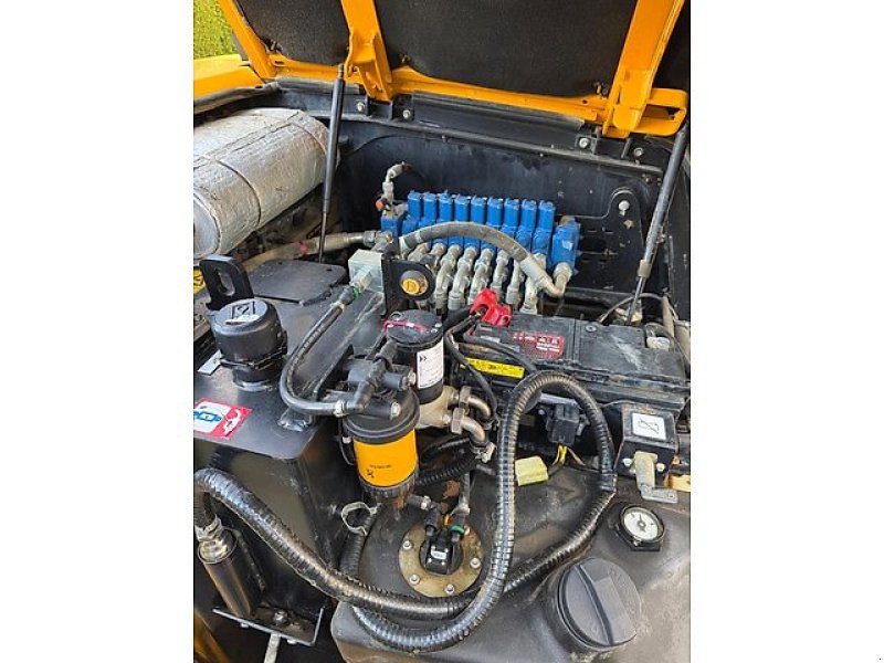 Bagger a típus JCB 85Z-1, Gebrauchtmaschine ekkor: Kaunas (Kép 12)