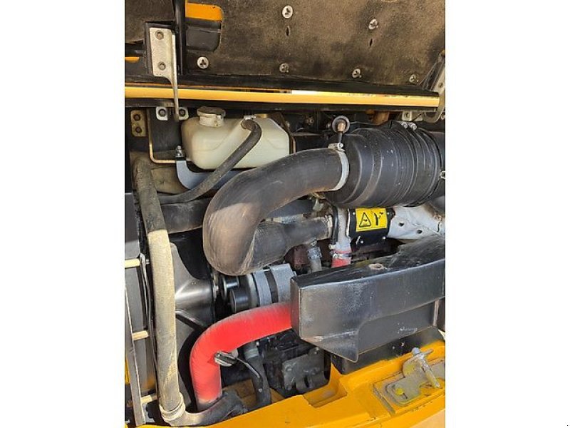 Bagger a típus JCB 85Z-1, Gebrauchtmaschine ekkor: Kaunas (Kép 10)