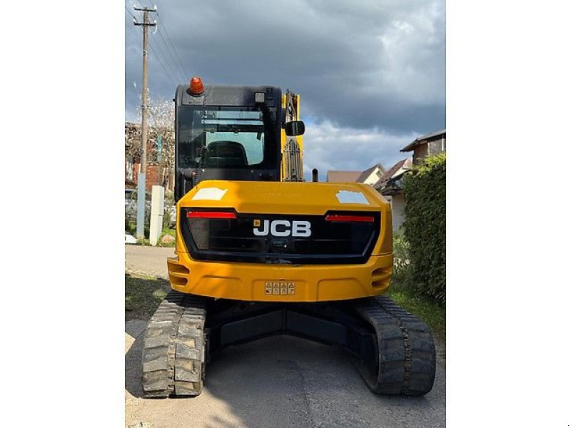 Bagger a típus JCB 85Z-1, Gebrauchtmaschine ekkor: Kaunas (Kép 7)