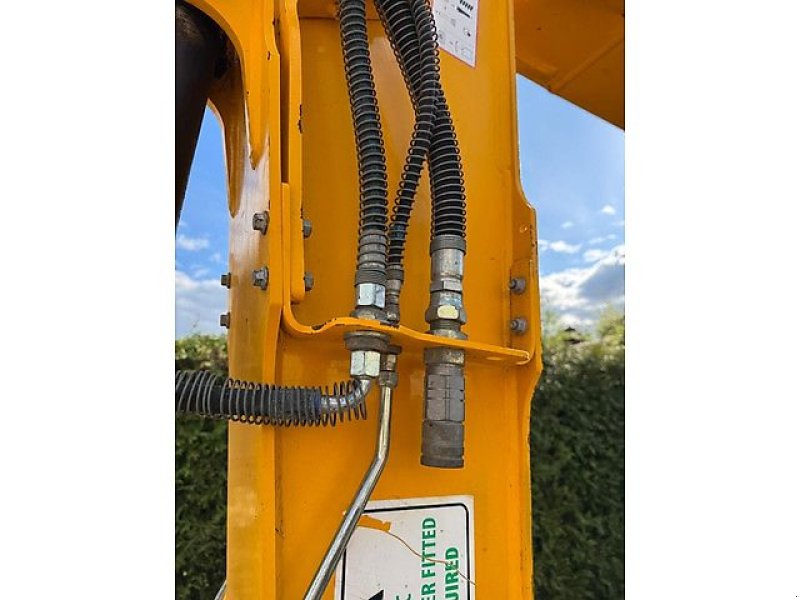 Bagger a típus JCB 85Z-1, Gebrauchtmaschine ekkor: Kaunas (Kép 8)