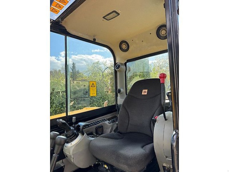 Bagger a típus JCB 85Z-1, Gebrauchtmaschine ekkor: Kaunas (Kép 17)