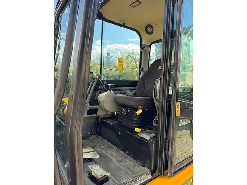 Bagger a típus JCB 85Z-1, Gebrauchtmaschine ekkor: Kaunas (Kép 16)