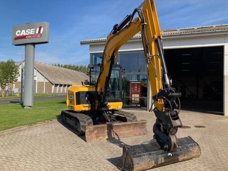 Bagger des Typs JCB 86 C-2, Gebrauchtmaschine in Vrå, Frejlev, Hornslet & Ringsted (Bild 5)