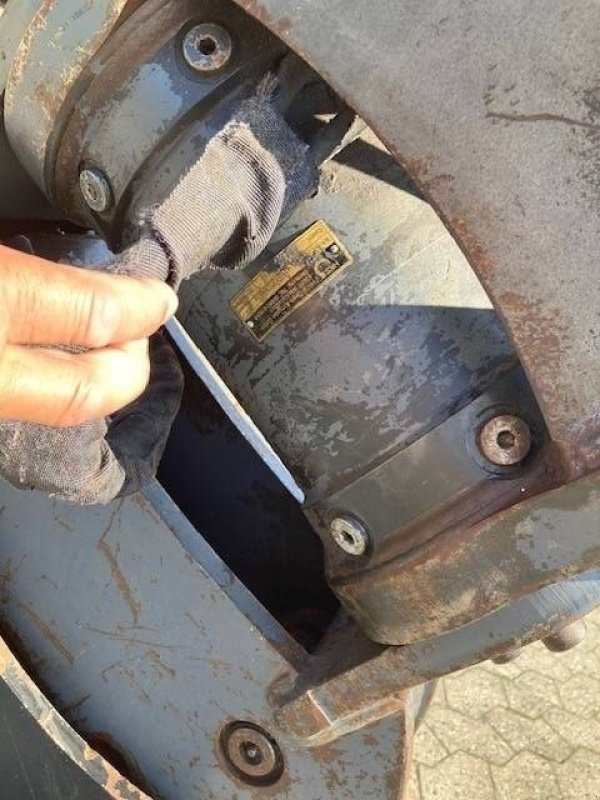 Bagger des Typs JCB 86 C-2, Gebrauchtmaschine in Vrå, Frejlev, Hornslet & Ringsted (Bild 20)