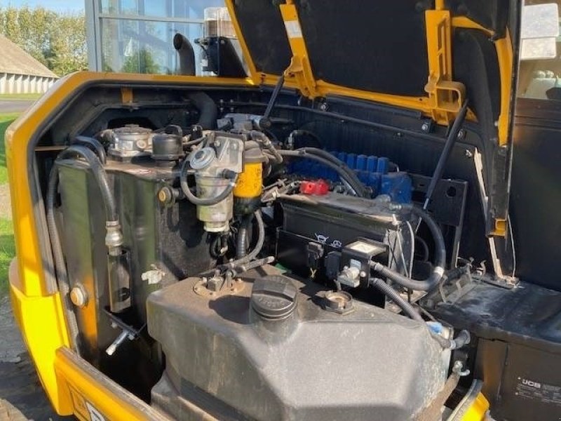 Bagger des Typs JCB 86 C-2, Gebrauchtmaschine in Vrå, Frejlev, Hornslet & Ringsted (Bild 25)