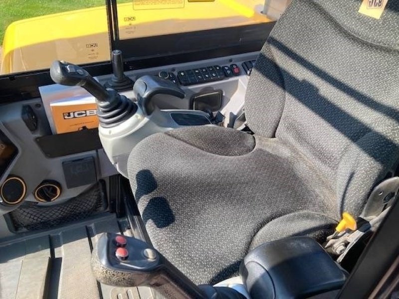 Bagger des Typs JCB 86 C-2, Gebrauchtmaschine in Vrå, Frejlev, Hornslet & Ringsted (Bild 21)